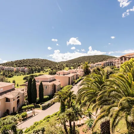 Apartment Le Village De Cap Esterel - Maeva - 2 Pieces 5 Pe 701 *