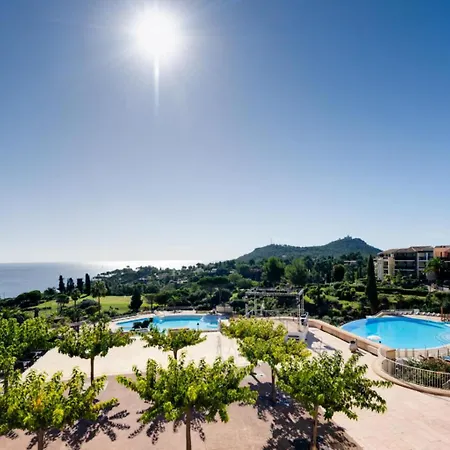 Le Village De Cap Esterel - Maeva - 2 Pieces 5 Pe 701 Saint-Raphaël