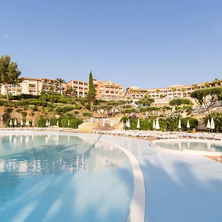Apartment Le Village De Cap Esterel - Maeva - 2 Pieces 5 Pe 701 Saint-Raphaël