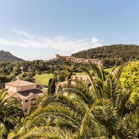 Apartment Le Village De Cap Esterel - Maeva - 2 Pieces 5 Pe 701 *