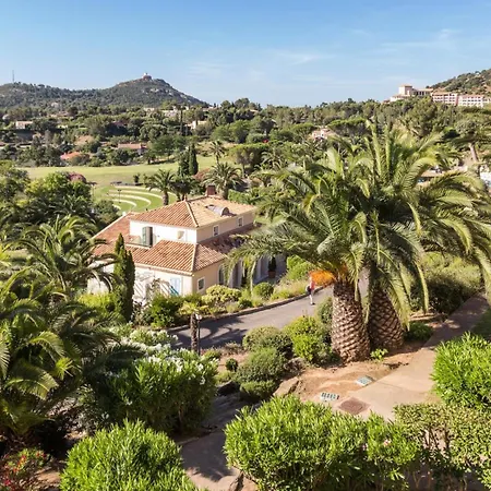 Le Village De Cap Esterel - Maeva - 2 Pieces 5 Pe 701 *