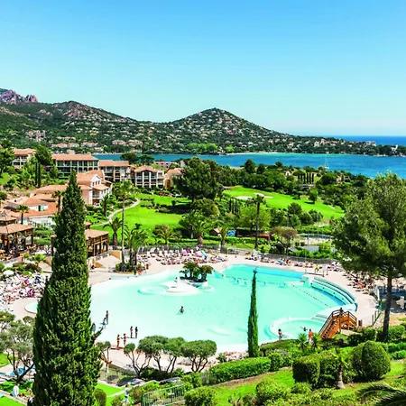 Apartment Le Village De Cap Esterel - Maeva - 2 Pieces 5 Pe 701 Saint-Raphaël