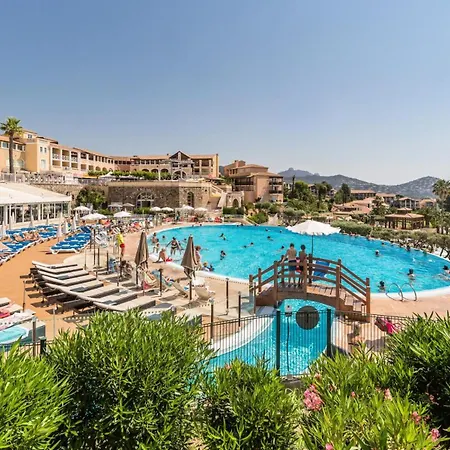 Le Village De Cap Esterel - Maeva - 2 Pieces 5 Pe 701 Apartment