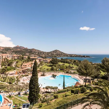 Apartment Le Village De Cap Esterel - Maeva - 2 Pieces 5 Pe 701 *